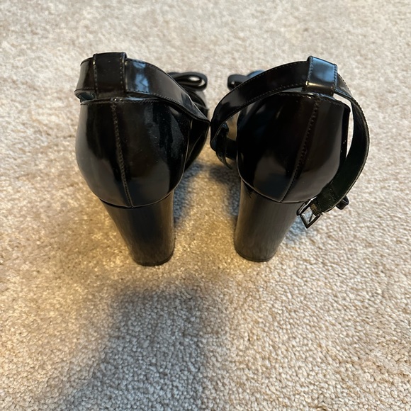 Mulberry NWT never worn heels - Picture 2 of 4